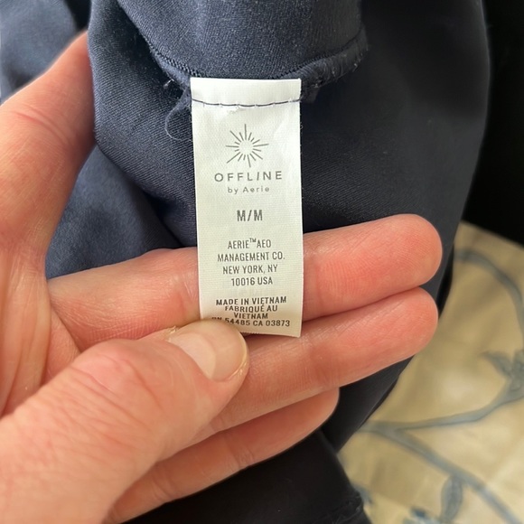 OFFLINE By Aerie Real Me High Waisted Legging
7/8 Length - Picture 6 of 13